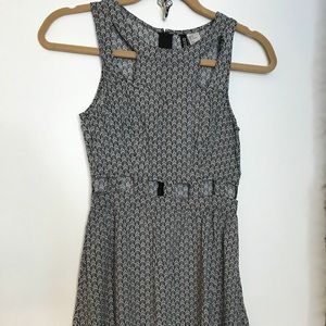 H&M long top